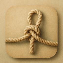 KnotWright app icon