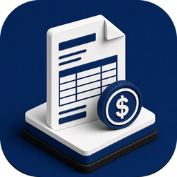 LedgerCraft app icon