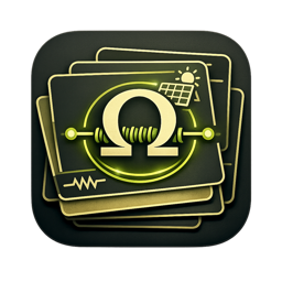 OhmQuill app icon